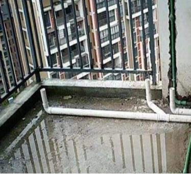 乐山市漏水维修 阳台漏水怎么修理?