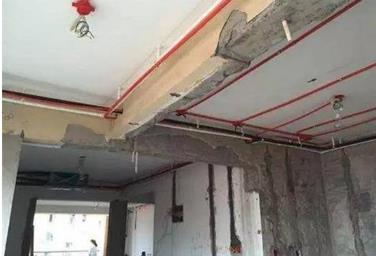 乐山市漏水维修 墙面漏水怎么办呢?墙面漏水的原因?